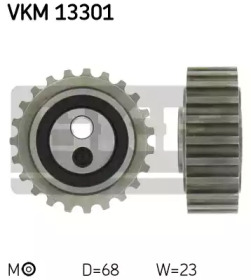 Ролик SKF VKM 13301